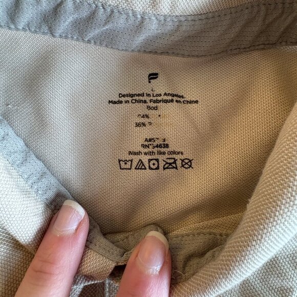 Fabletic's Dash Polo - Picture 3 of 4